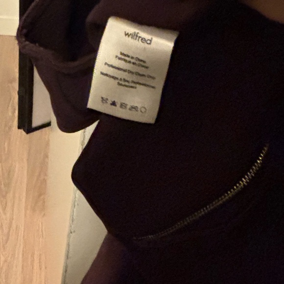 Wilfred Tunic Shirt - Picture 3 of 4